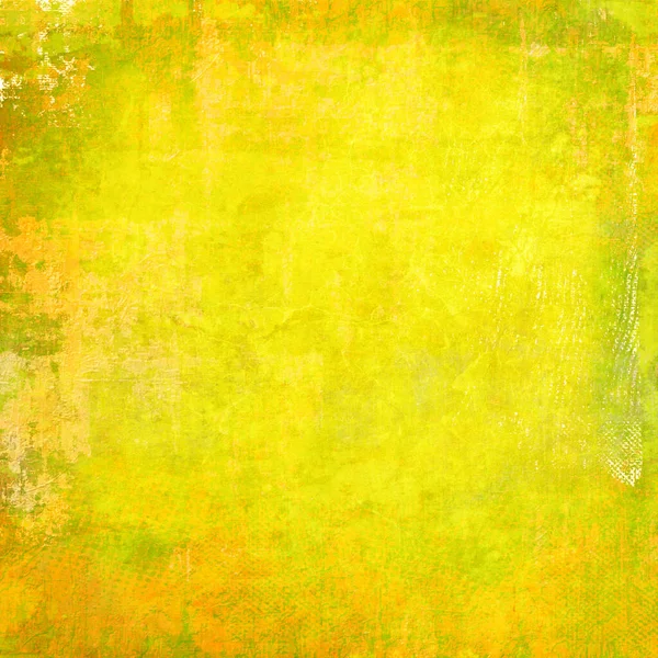 Grunge Digital Tapet Gul Färg — Stockfoto