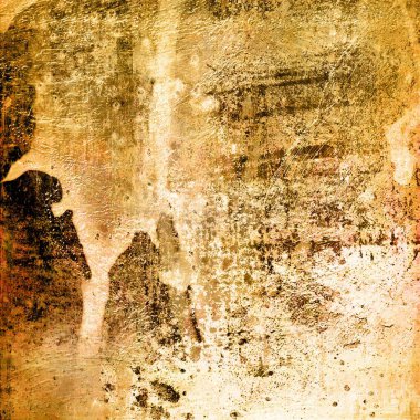 grunge dijital duvar kağıdı, boyalı kırsal duvar