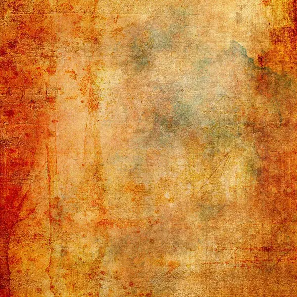 Grunge Digital Wallpaper Painted Rustic Wall — Stock Photo, Image