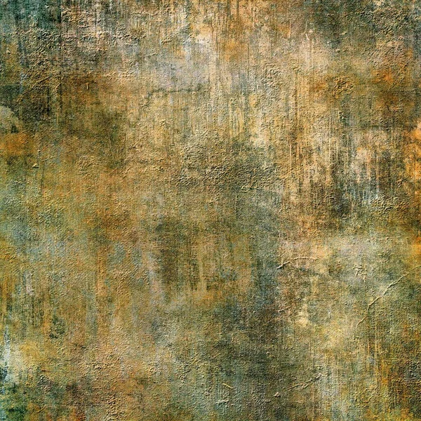 Grunge Digital Wallpaper Painted Rustic Wall — Stock Photo, Image