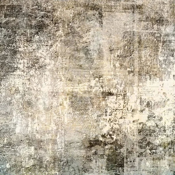 Grunge Tapety Cyfrowe Malowane Ściany Rustykalne — Zdjęcie stockowe