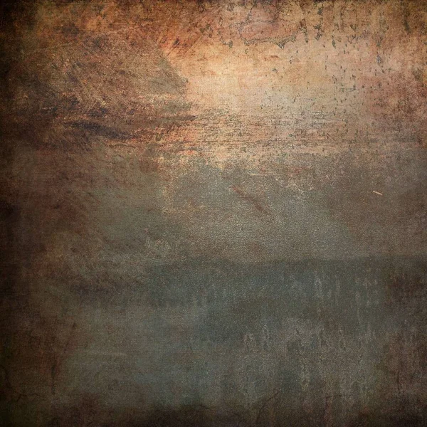 Grunge Digital Wallpaper Painted Rustic Wall — Stock Photo, Image