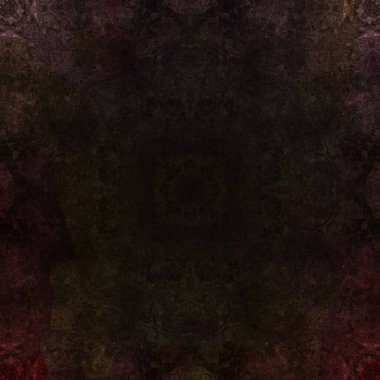 yaratıcı dijital duvar kağıdı, boyanmış kırsal duvar