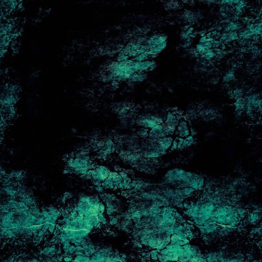 grunge desenli soyut yeşil arkaplan