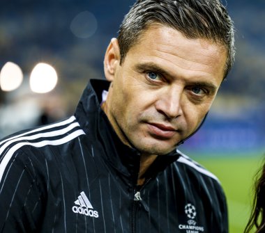 FC Dynamo Kyiv vs Chelsea - UEFA Champions League