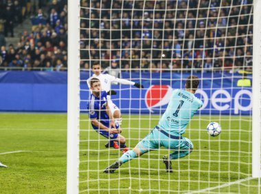 FC Dynamo Kyiv vs Chelsea - UEFA Champions League