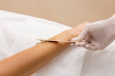 Lazer tedavisi kozmetik salon