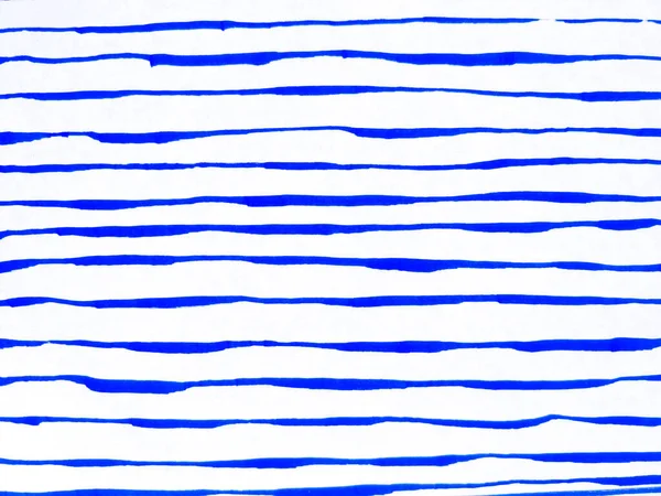 Graphic stripes background. Indigo blue color. — Stock Photo, Image