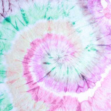 Döndürme vektör deseni. Suluboya soyut