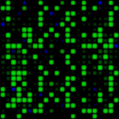 Karelerinin yapılan renkli arka plan.