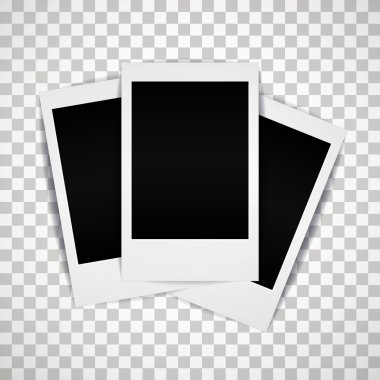 Gölge, mini boyutu ile fotoğraf çerçevesi.