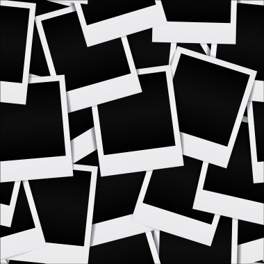 Fotoğraf çerçevesi gölge sorunsuz arka plan yaptı.