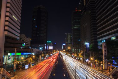 Bangkok gece çekimi