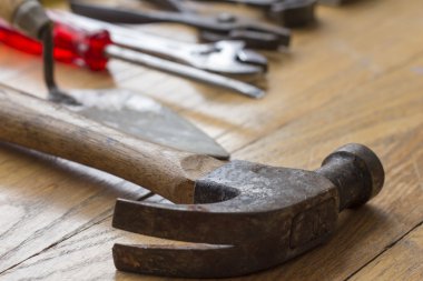 Yıpranmış araçlar çalışır