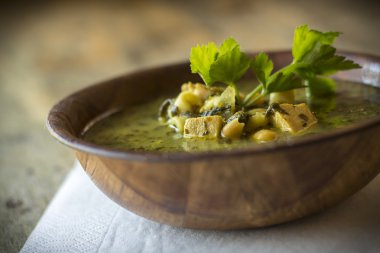 Tavuk Soupe Au Pistou