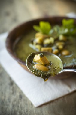 Tavuk Soupe Au Pistou