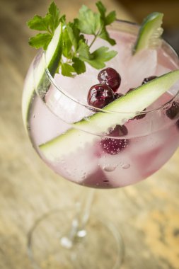 Soju Kore kokteyl