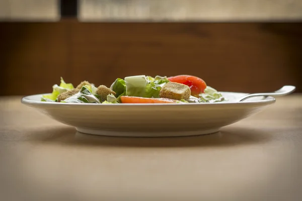 Fresh Caesar Salad — Stock Photo, Image