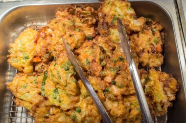 Egg Foo Yung açık büfe