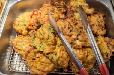Egg Foo Yung açık büfe