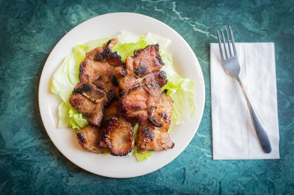 Chinese BBQ Pork — Stock Photo, Image