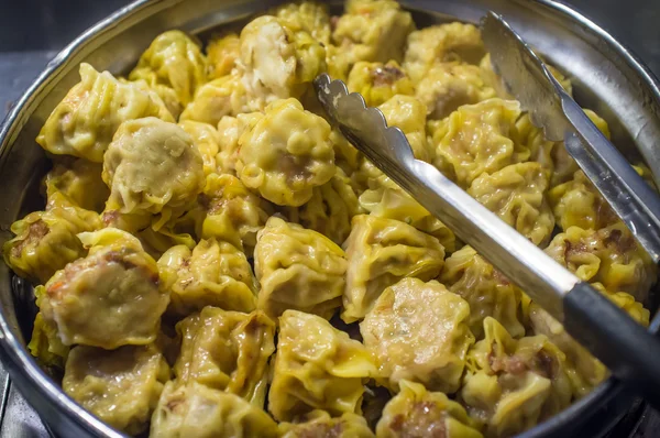 Dim Sum Dumplings — Stock Photo, Image