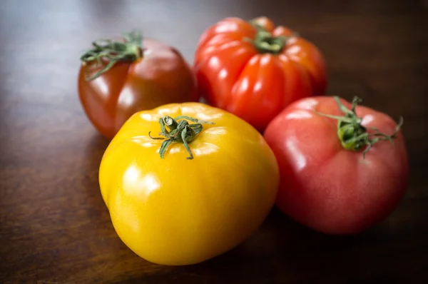 Variété Tomates héréditaires — Photo