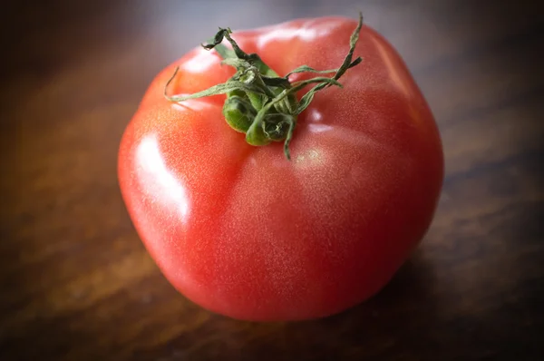 Verscheidenheid erfstuk tomaten — Stockfoto