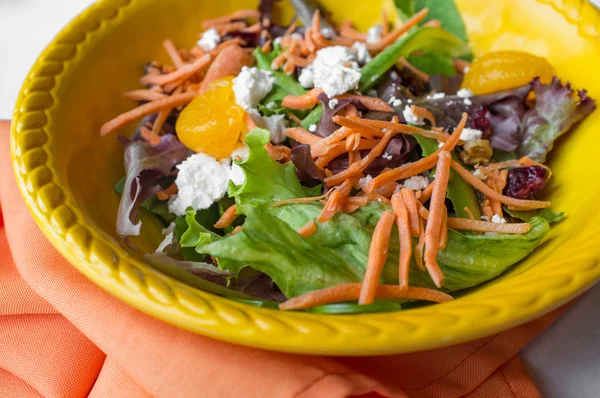 Mexikanischer frischer Salat — Stockfoto