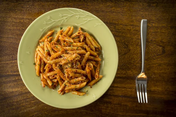 Penne alla wódka — Zdjęcie stockowe