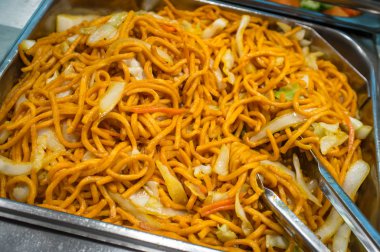 Sebze Lo Mein