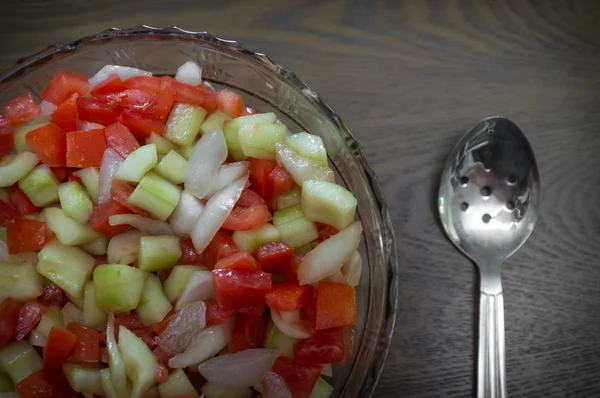 Ogórek salaterki — Zdjęcie stockowe