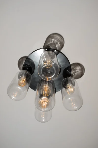 Suspension ampoule Edison — Photo