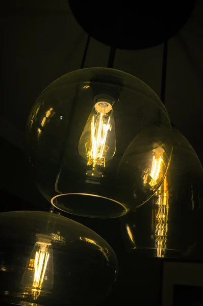 Ampoules Edison — Photo