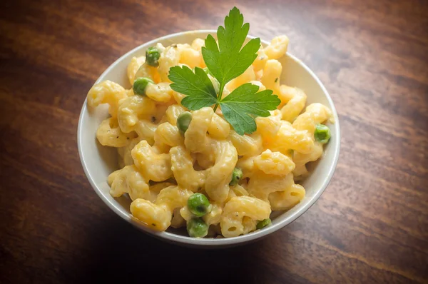 Mac N Cheese — Stock Photo, Image