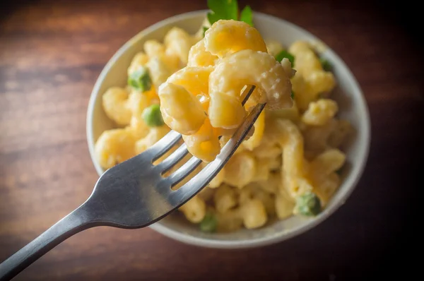 Mac N Cheese — Stock Photo, Image