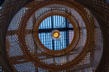 Edison ampul arka plan