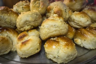 Taze sarımsak deniz mili