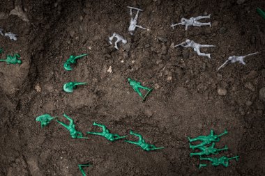 Oyuncak askerler savaşı