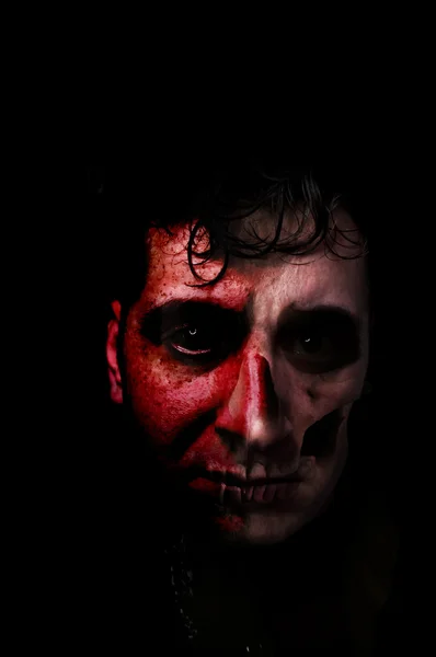 Undead Zombie Man — Stockfoto
