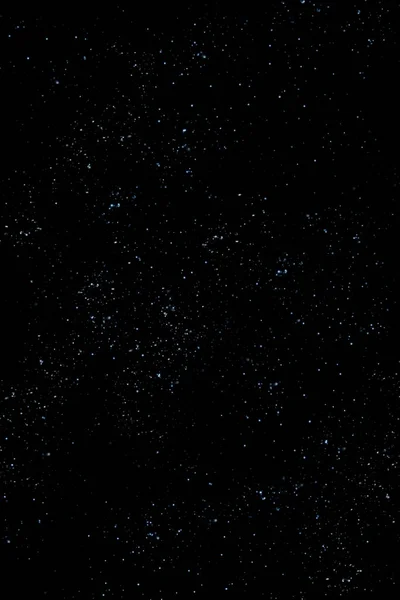 Estrellas Gigantes Cielo Galaxia Universo Paisaje Estelar Ilustración — Foto de Stock
