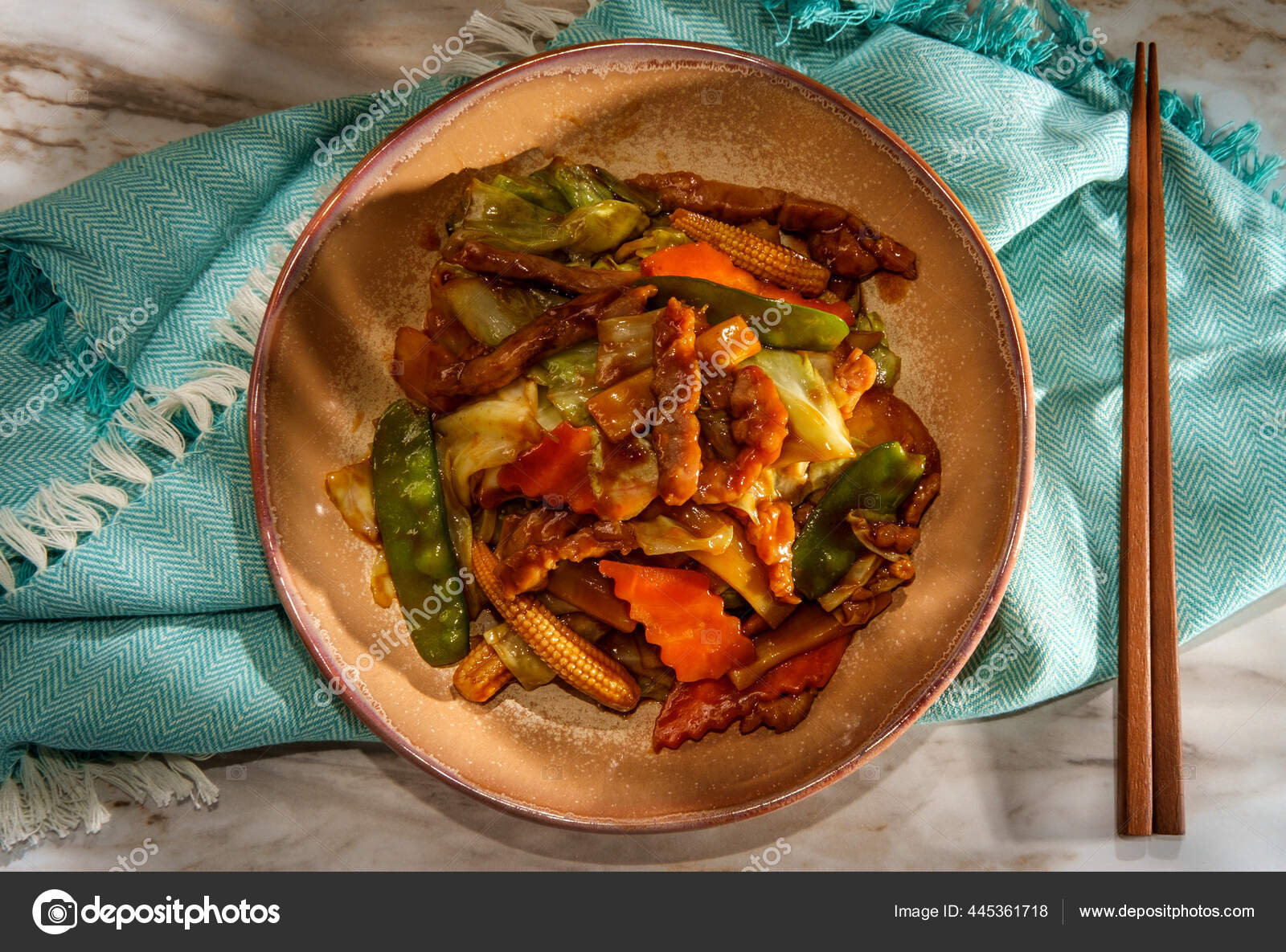 Outdoor Dining Sunny Day Chinese Cuisine Double Cooked Pork Cabbage Stock Photo By C Ezumeimages Outdoor Dining Sunny Day Chinese Cuisine Double Cooked Pork Cabbage Stock Photo By C Ezumeimages