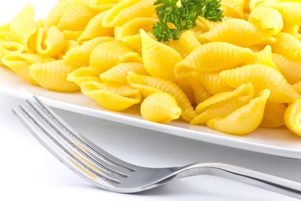 Shell Macaroni and Cheese — Stock Photo, Image