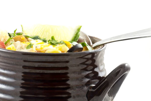 Tortilla Soup — Stock Photo, Image