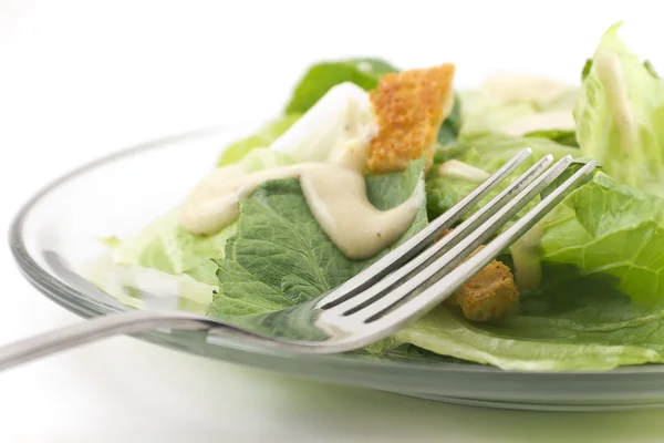 Salada César saudável — Fotografia de Stock