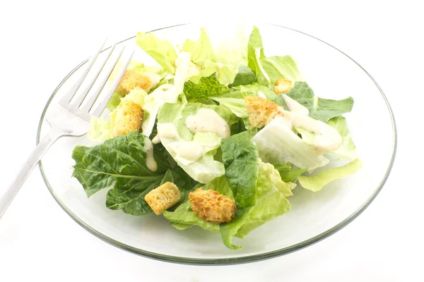 Salada César saudável — Fotografia de Stock