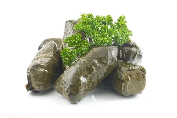 Yaprak dolma, fyllda druva blad — Stockfoto