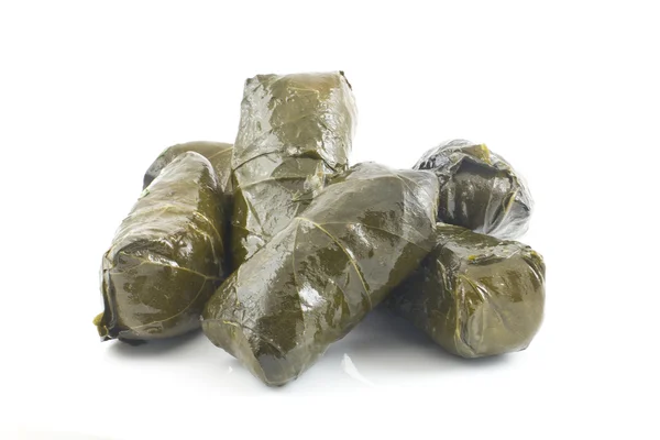 Yaprak Dolma, Feuilles de raisin farcies — Photo