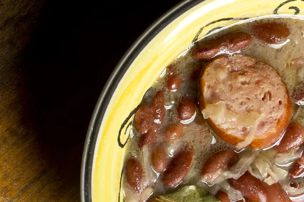 Sopa de chucrut polaco —  Fotos de Stock