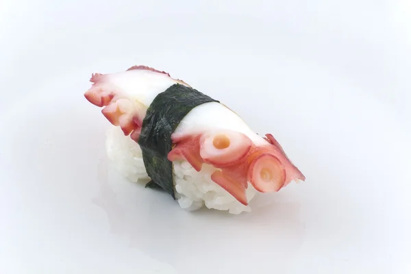 Blæksprutte Sushi - Stock-foto